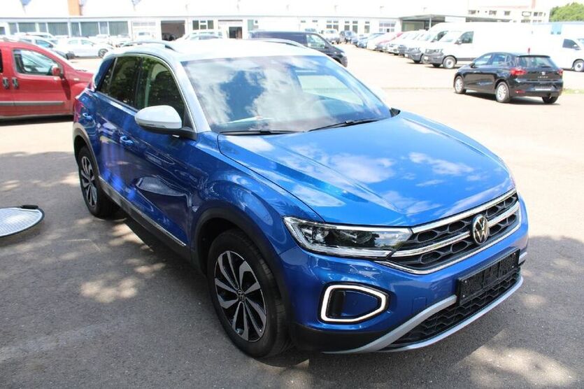 T-Roc