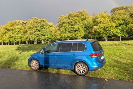 VW Touran 115.000 km 16.000 &euro; Hannover 30163