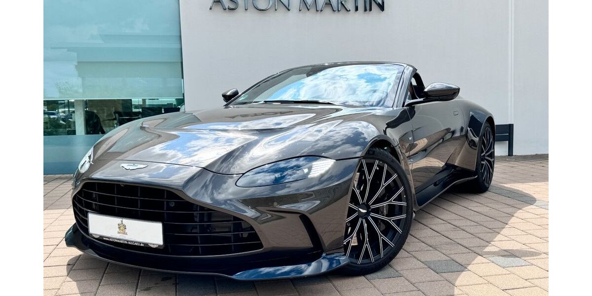 Aston Martin V12 Vantage 16.000 km 290.000 &euro; Memmingen 87700