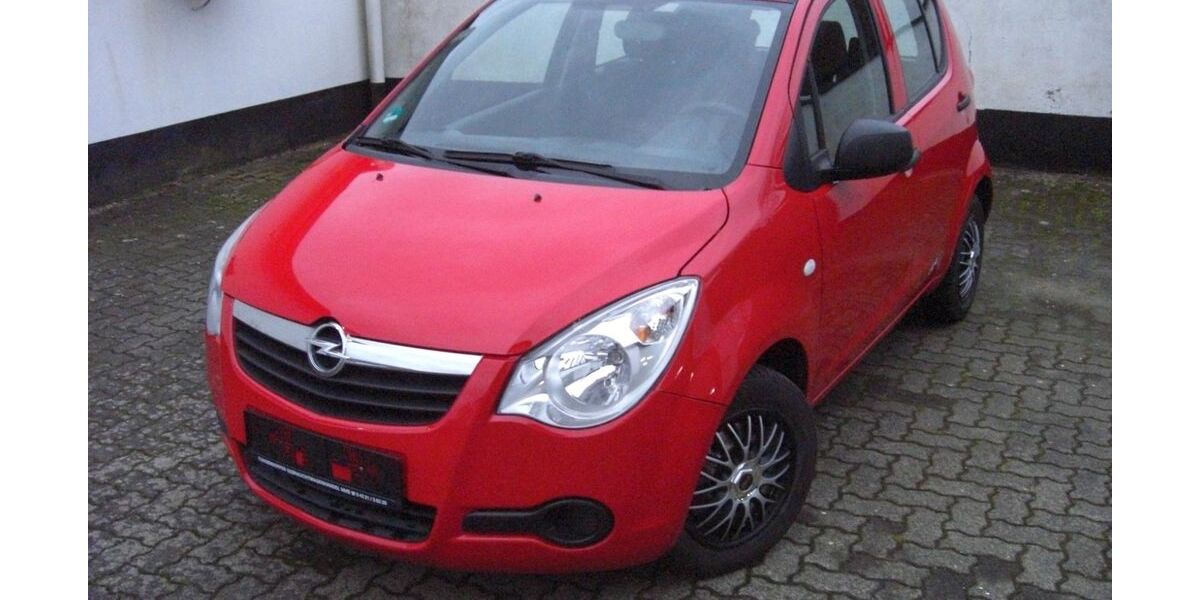 Opel Agila 141.000 km 2.898 &euro; Neumünster 24536