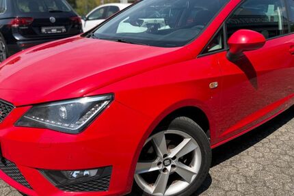 Seat Ibiza 119.000 km 6.890 &euro; Konz 54329