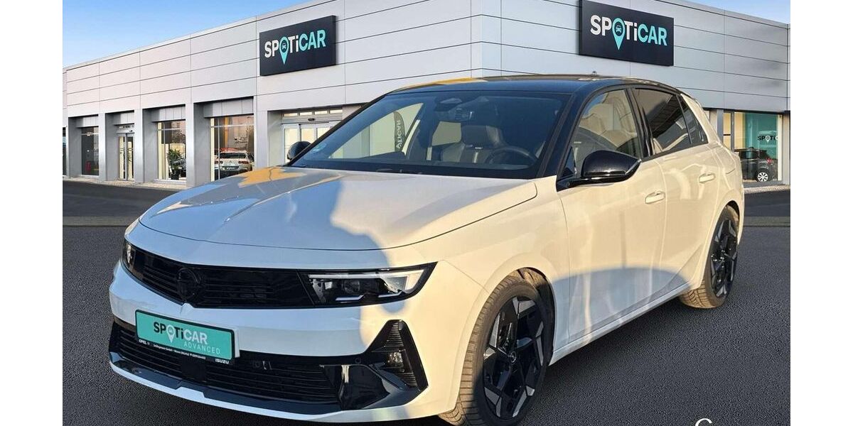 Opel Astra 22.653 km 26.900 &euro; Waren Müritz 17192