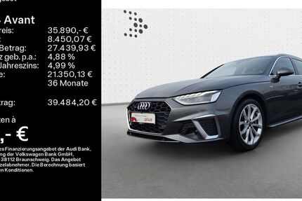 Audi A4 35.906 km 32.890 &euro; Oberursel 61440