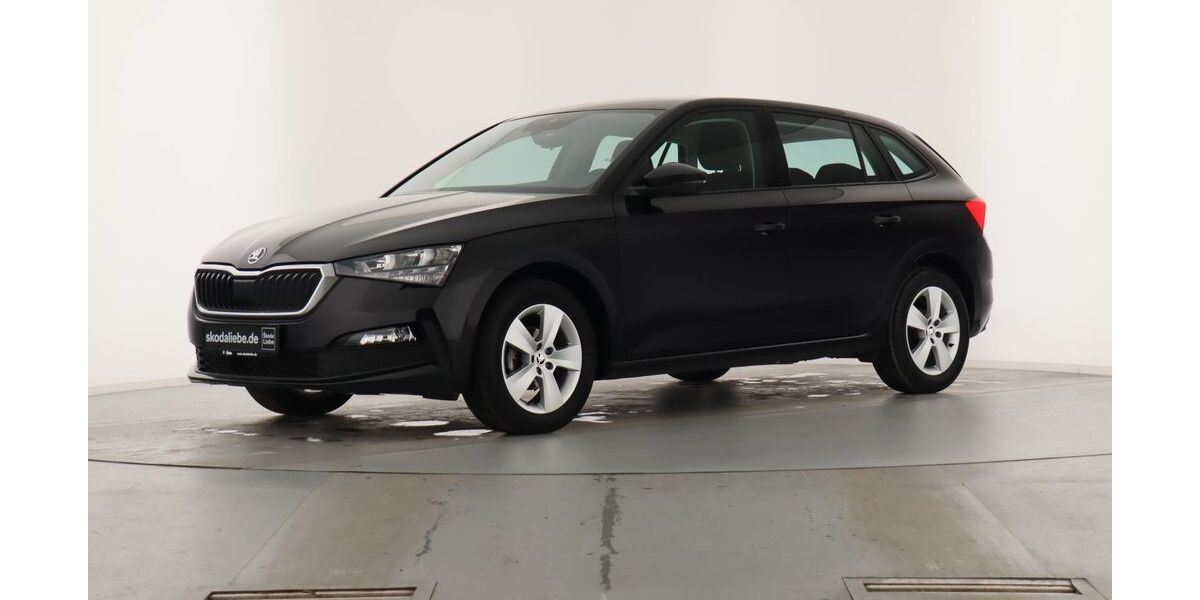 Skoda Scala 32.390 km 16.890 &euro; Erfurt 99086