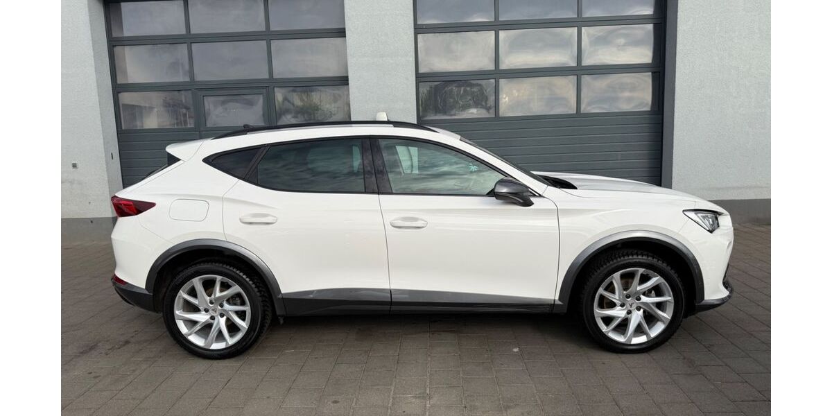 Cupra Formentor 102.000 km 17.600 &euro; Tünsdorf 66693
