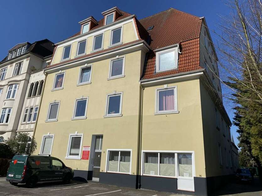 Wohnung zum Mieten in Flensburg 840 € 106 m² 4 zimmer