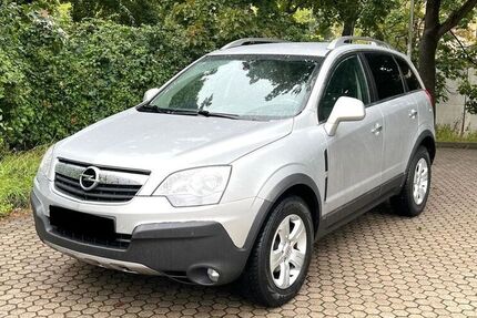 Opel Antara