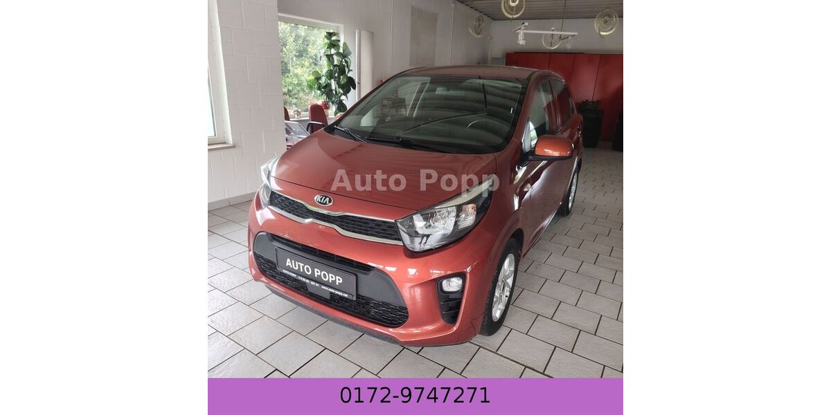 Kia Picanto 27.648 km 10.499 &euro; Neustadt Bei Coburg 96465