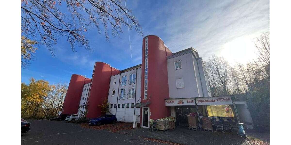 Etagenwohnung Lüdenscheid Honsel - 3 Zimmer, 74 m&sup2;, 401&euro; | Angebot:27122574