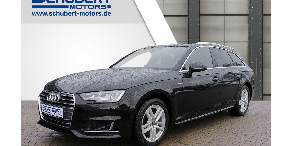 Audi A4 47.851 km 22.990 &euro; Magdeburg 39108