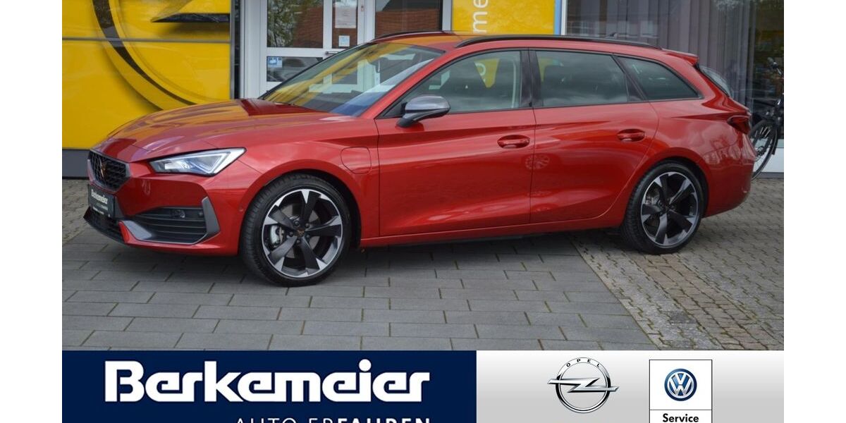 Cupra Leon 15.500 km 27.390 &euro; Saerbeck 48369