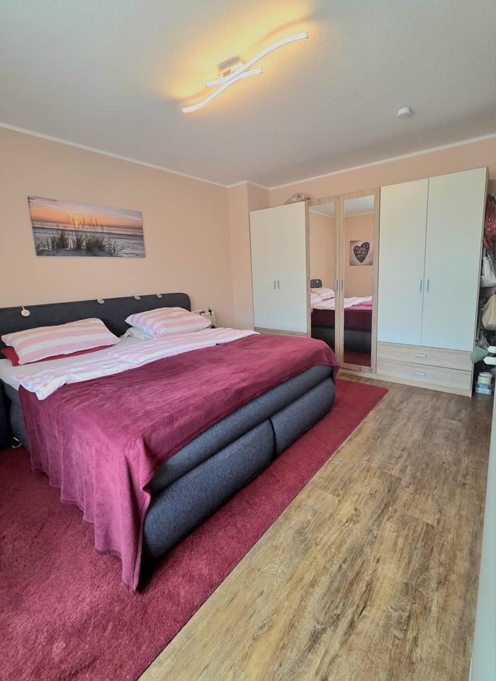 2 Zimmerwohnung Erdgeschoss mit Terasse Nähe Media Markt zimmer