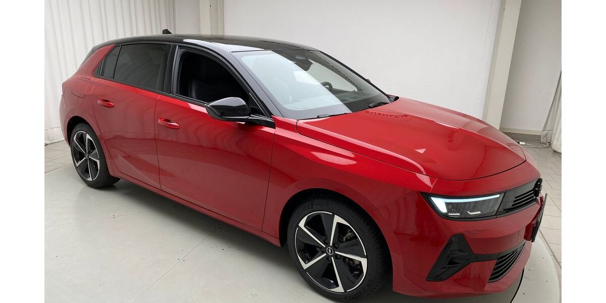 Opel Astra 22.800 km 24.950 &euro; Bad Kreuznach 55545