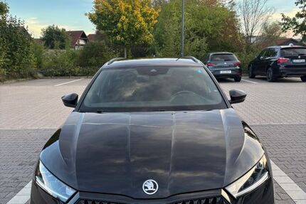 Skoda Octavia 56.000 km 30.300 &euro; Steinwiesen 96349