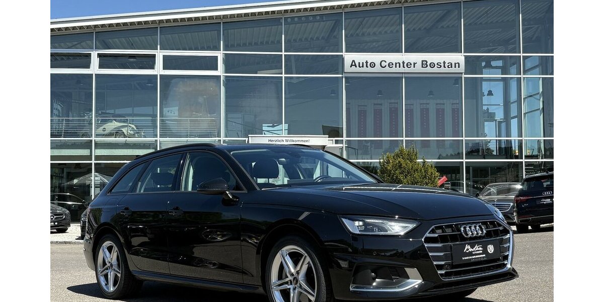 Audi A4 Avant 40 TDI advanced ACC/NAVI/AHK/DAB/LED 53.112 km 24.900 &euro; Villingen-Schwenningen 78054