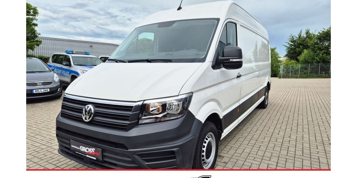VW Crafter 57.000 km 22.995 &euro; Amberg 92224