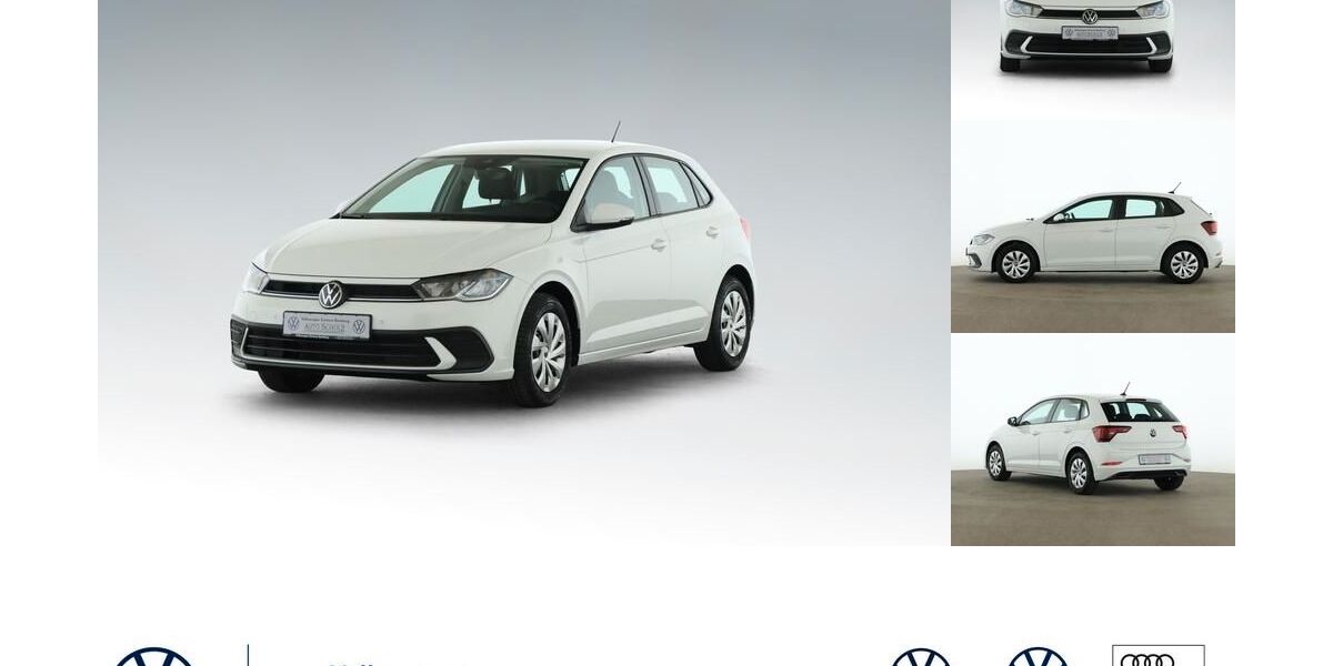 VW Polo 14.900 km 14.880 &euro; Bamberg 96052