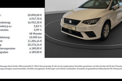Seat Ibiza 11.100 km 20.890 &euro; Nordhausen 99734