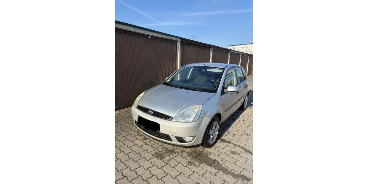 Ford Fiesta 178.000 km 1.750 &euro; Hof 95032