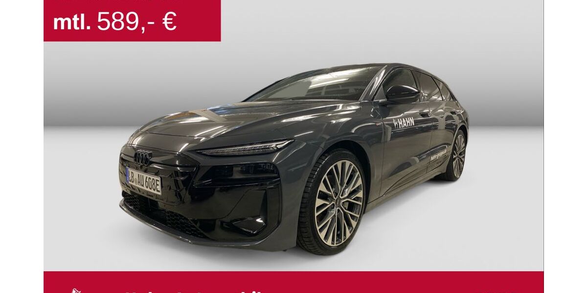 Audi A6 e-tron 2.500 km 81.900 &euro; Ludwigsburg 71636