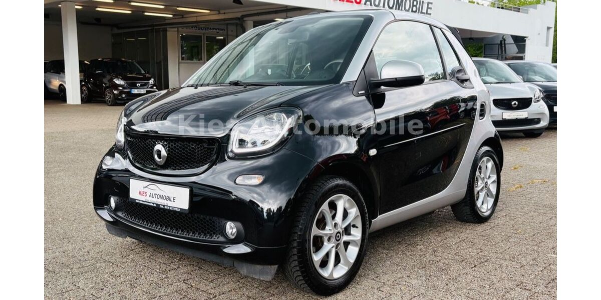 Smart ForTwo 38.800 km 15.970 &euro; Norderstedt 22851