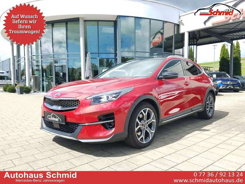 Kia XCeed 59.076 km 20.969 € Tengen 78250