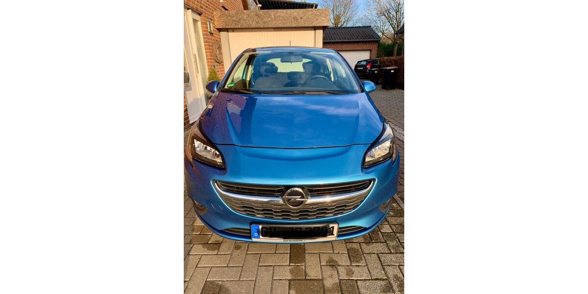 Opel Corsa 118.000 km 5.900 &euro; Jüchen 41363