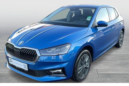 Skoda Fabia 1.550 km 24.439 &euro; Suhl-Wichtshausen 98529