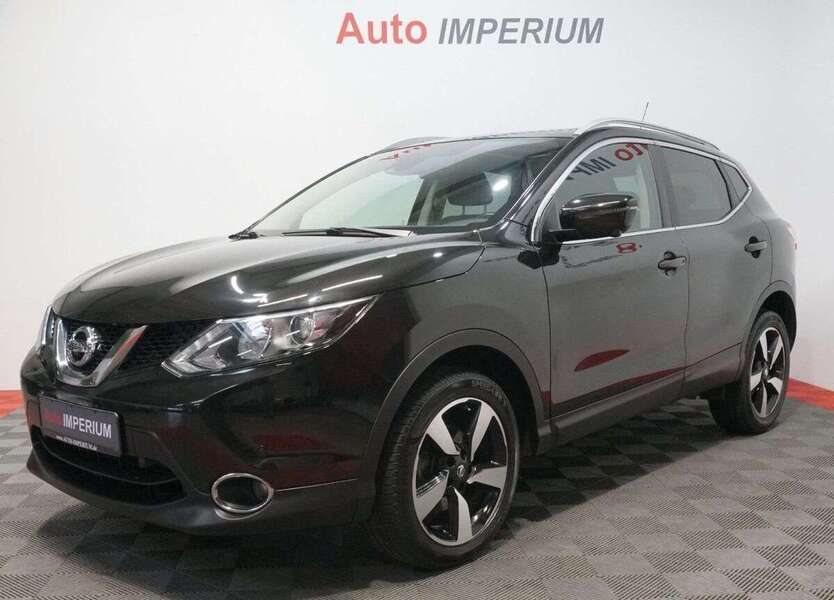 Nissan Qashqai 118.439 km 11.790 € Schmidgaden 92546