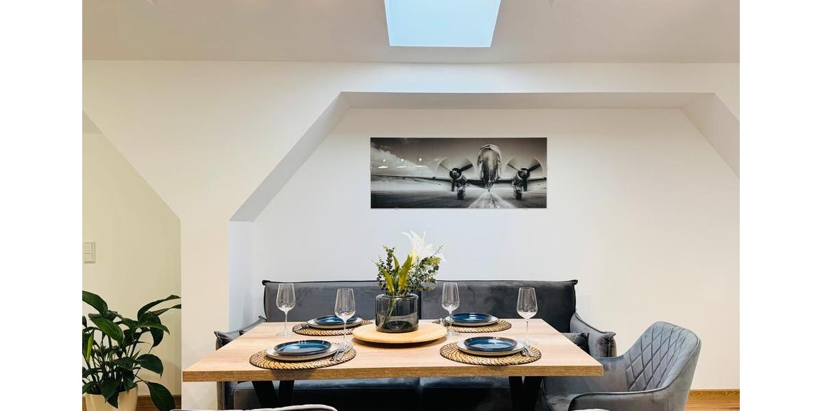 Dachgeschoßwohnung Anklam - 3 Zimmer, 70 m&sup2;, 1.150&euro; | Angebot:26449229