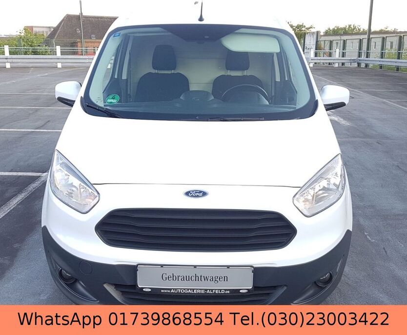 Ford Transit Courier 80.900 km 10.500 € Berlin 13581