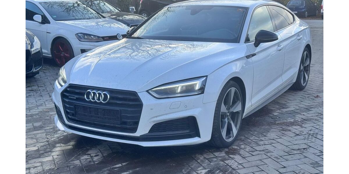 Audi A5 298.533 km 17.990 &euro; Vechelde 38159