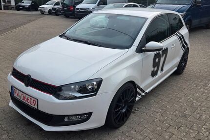 VW Polo 168.200 km 5.200 &euro; Schramberg 78713
