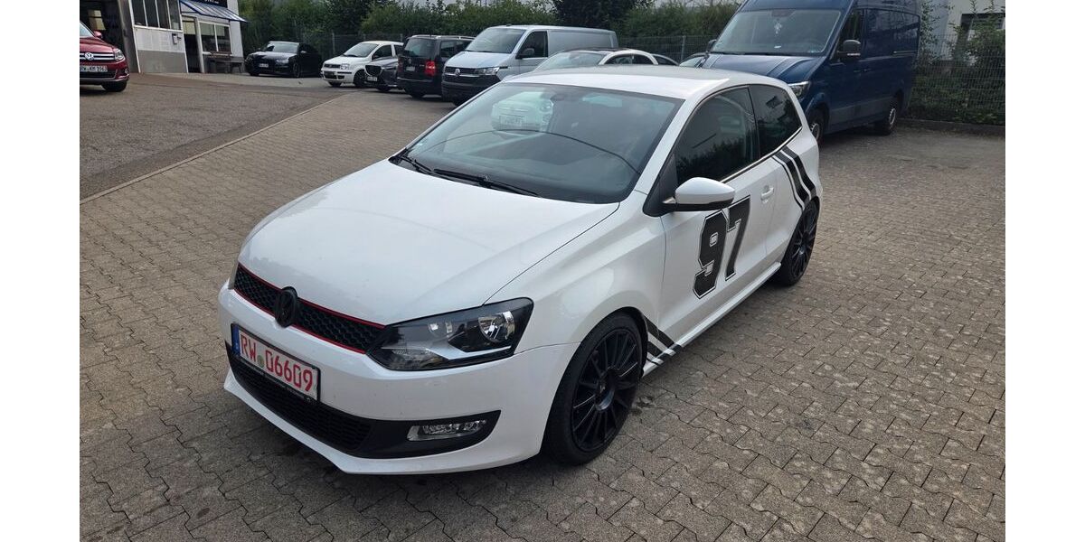VW Polo 168.200 km 5.200 &euro; Schramberg 78713