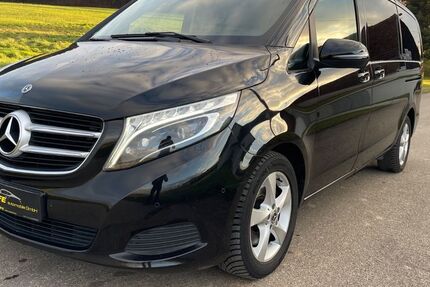 Mercedes-Benz V 220 245.891 km 25.599 &euro; Winterbach bei Günzburg 89368