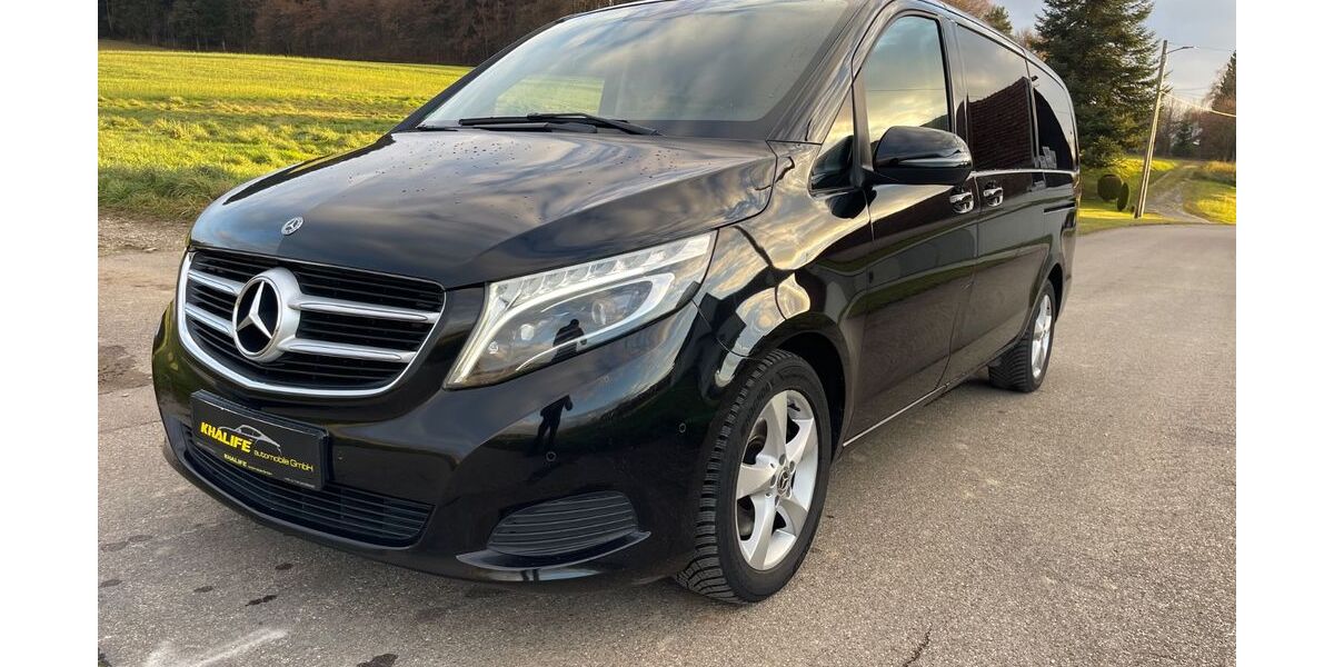 Mercedes-Benz V 220 245.891 km 25.599 &euro; Winterbach bei Günzburg 89368