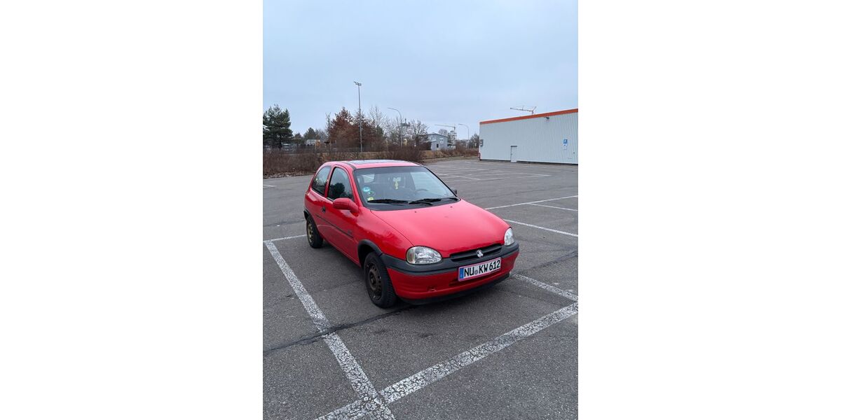 Opel Corsa 150.000 km 2.400 &euro; Pfaffenhofen an der roth 89284