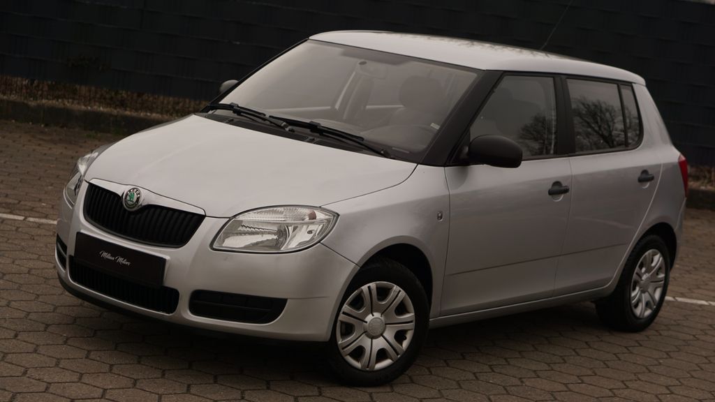 Skoda Fabia 138.000 km 3.490 &euro; Kiel 24109