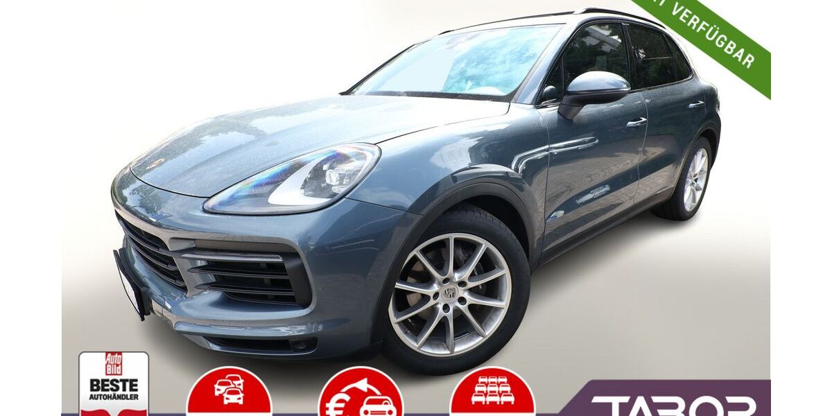 Porsche Cayenne 59.500 km 50.588 &euro; Kehl 77694