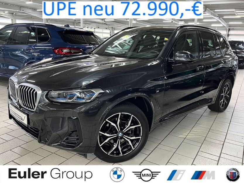 BMW X3 24.990 km 50.490 € Pleisweiler-Oberhofen 76889