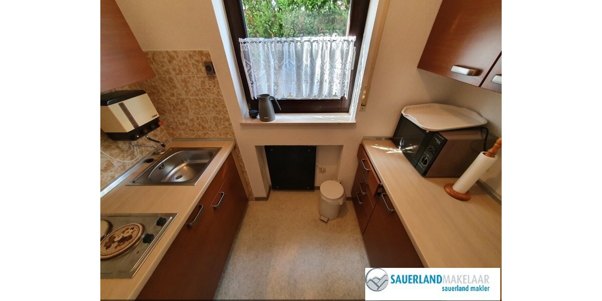 Gemütliche 2-Zimmer-Wohnung in Niedersfeld - Appartement Winterberg-Niedersfeld Niedersfeld | Angebot:7530312