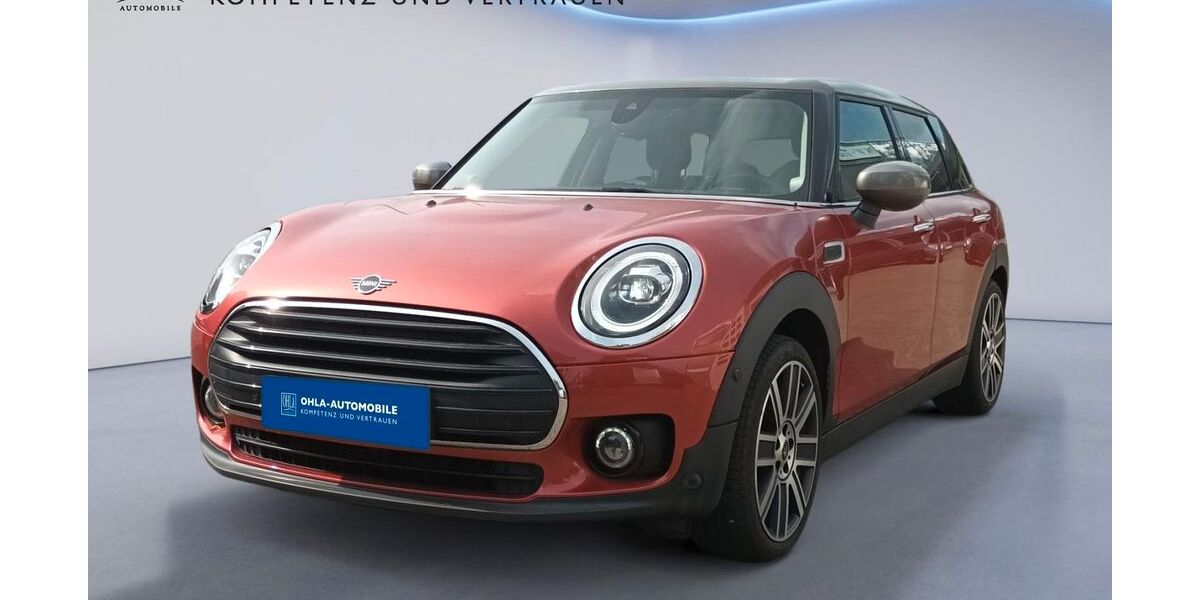 Mini Cooper D Clubman 52.000 km 18.980 &euro; Lütjenburg 24321