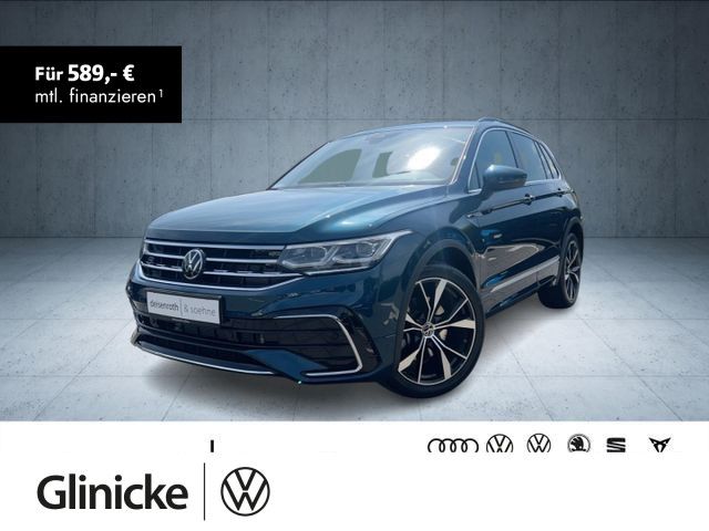 VW Tiguan 16.800 km 44.350 € Alsfeld 36304