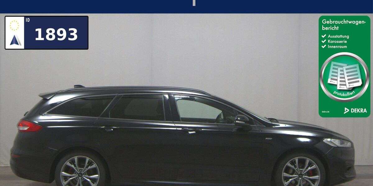 Ford Mondeo 153.036 km 15.980 &euro; Gyhum/Bockel 27404