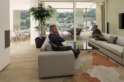 Luxus am schönsten Ort, Wohnen an der Mosel 4 zimmer