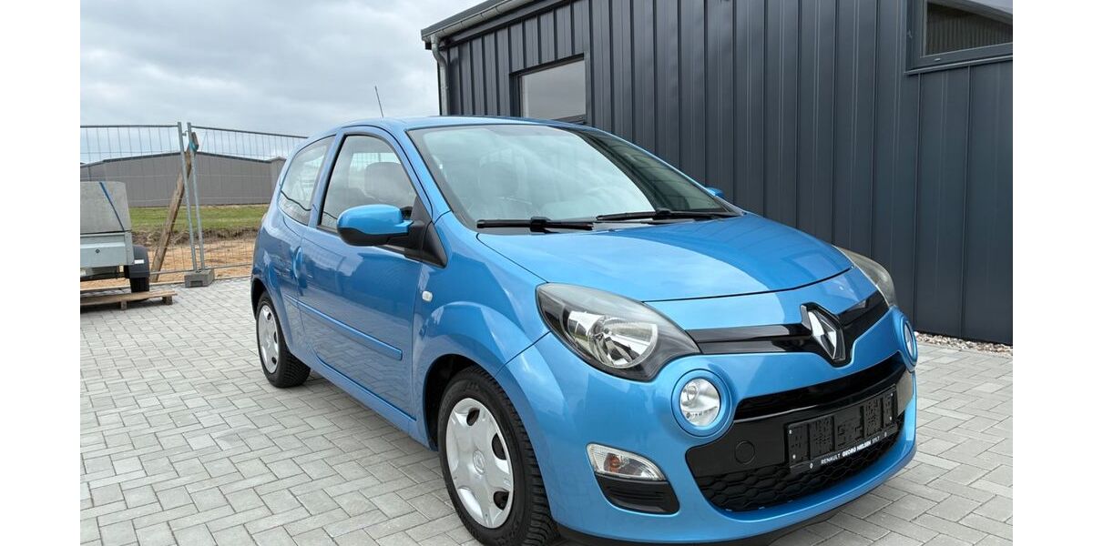 Renault Twingo 99.353 km 4.390 &euro; Owschlag 24811