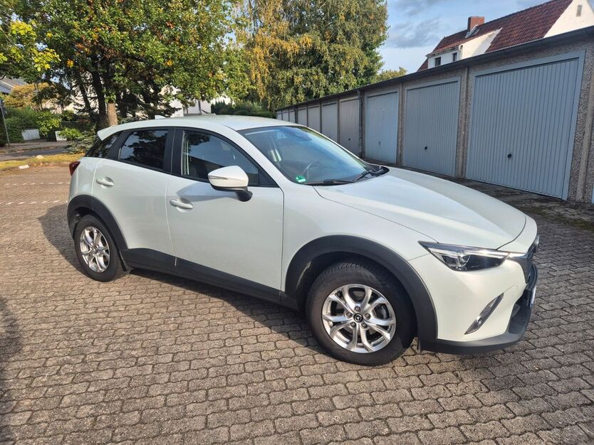 Mazda CX-3 126.790 km 12.800 € Barsbüttel 22885