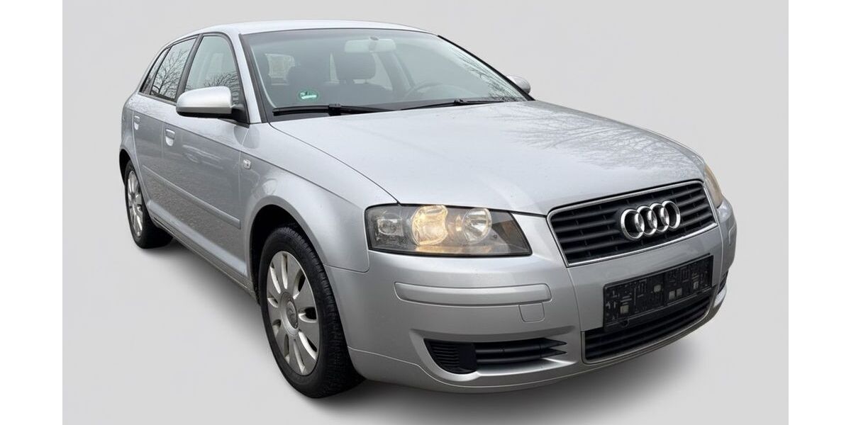 Audi A3 125.000 km 3.990 &euro; Berlin 14167