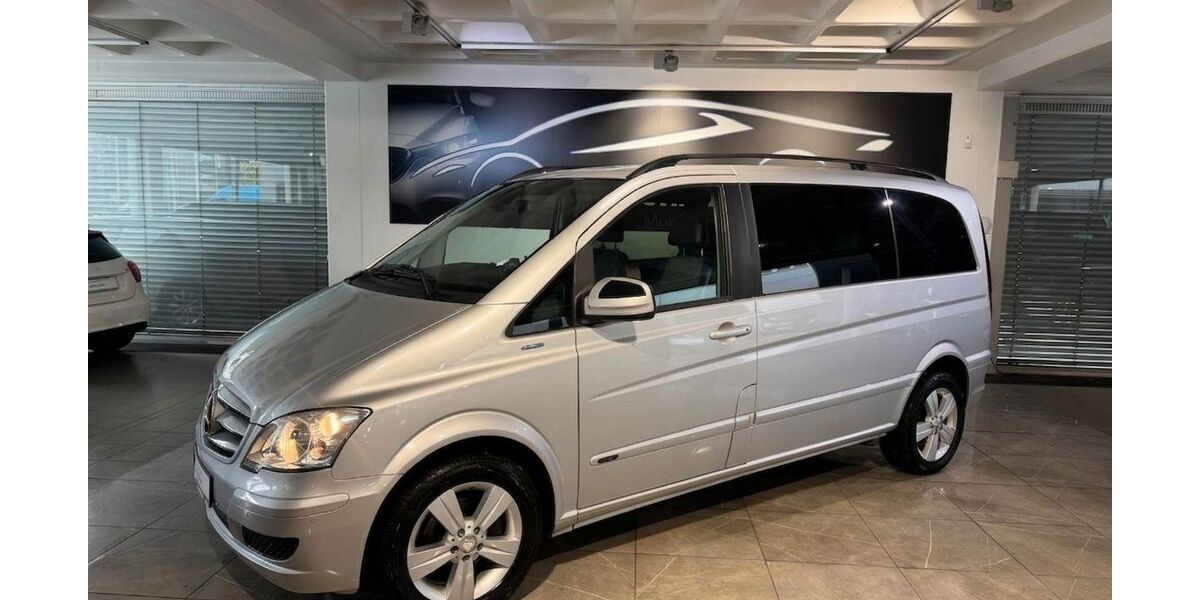 Mercedes-Benz Viano 165.272 km 18.900 &euro; Ratingen 40880