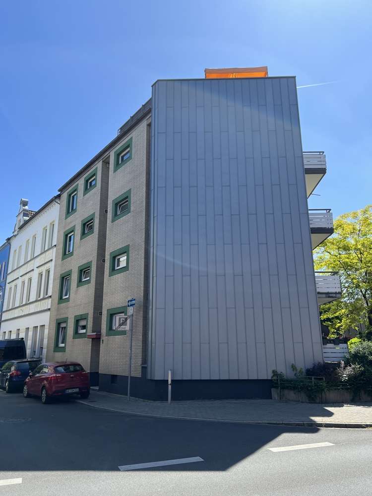 Wohnung zum Mieten in Oberhausen 397,60 € 70 m²